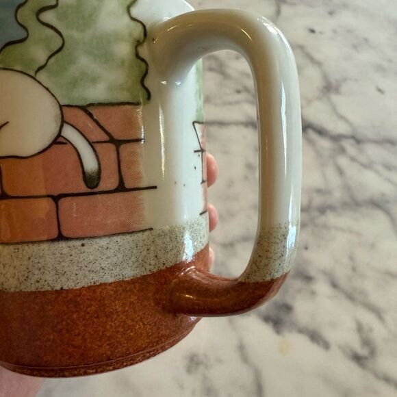 Otagiri Collectible Cats Mug Coffee Tea Cup - Picture 4 of 8